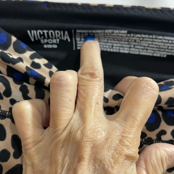 Victoria Secret Sport Size M new never use No tags - Picture 3 of 3